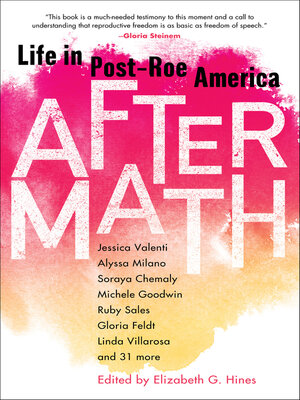 cover image of Aftermath